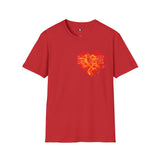 "Hope Is A Fire In Our Heart" T-Shirt
