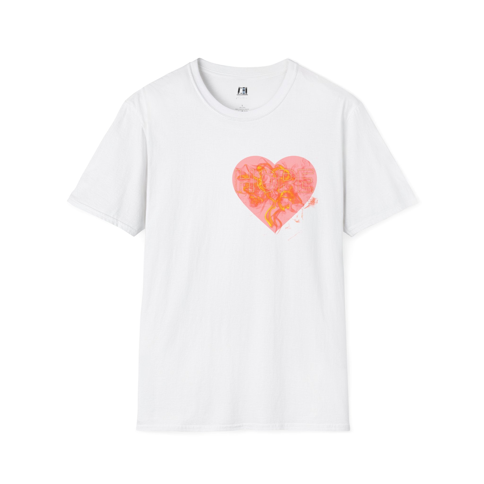 "Hope Is A Fire In Our Heart" T-Shirt