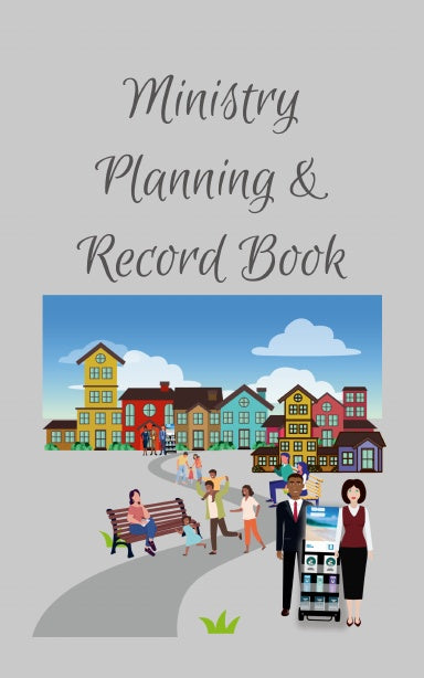 Ministry Planner & Record Book